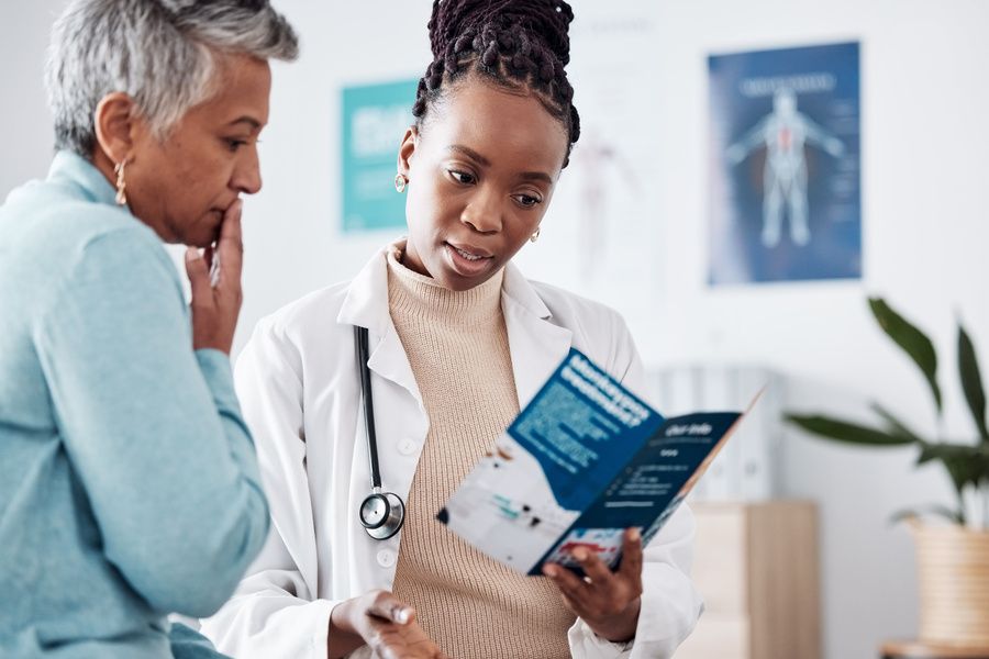 Recherche d’emploi dans la santé-comment créer son CV