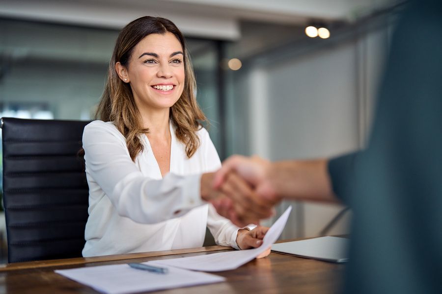 CV courtier en assurance