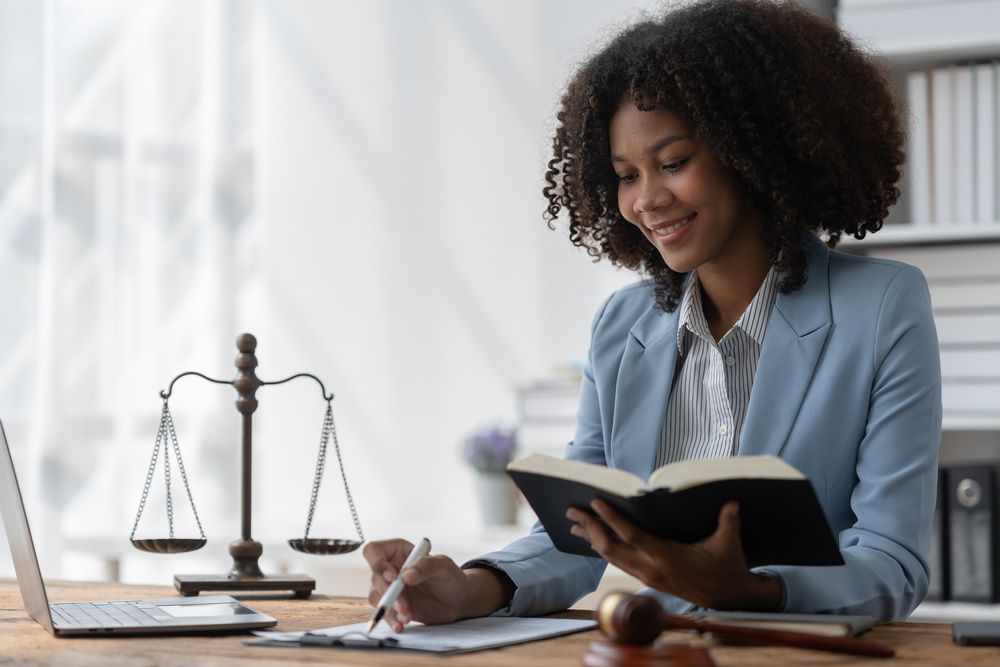 CV droit et justice