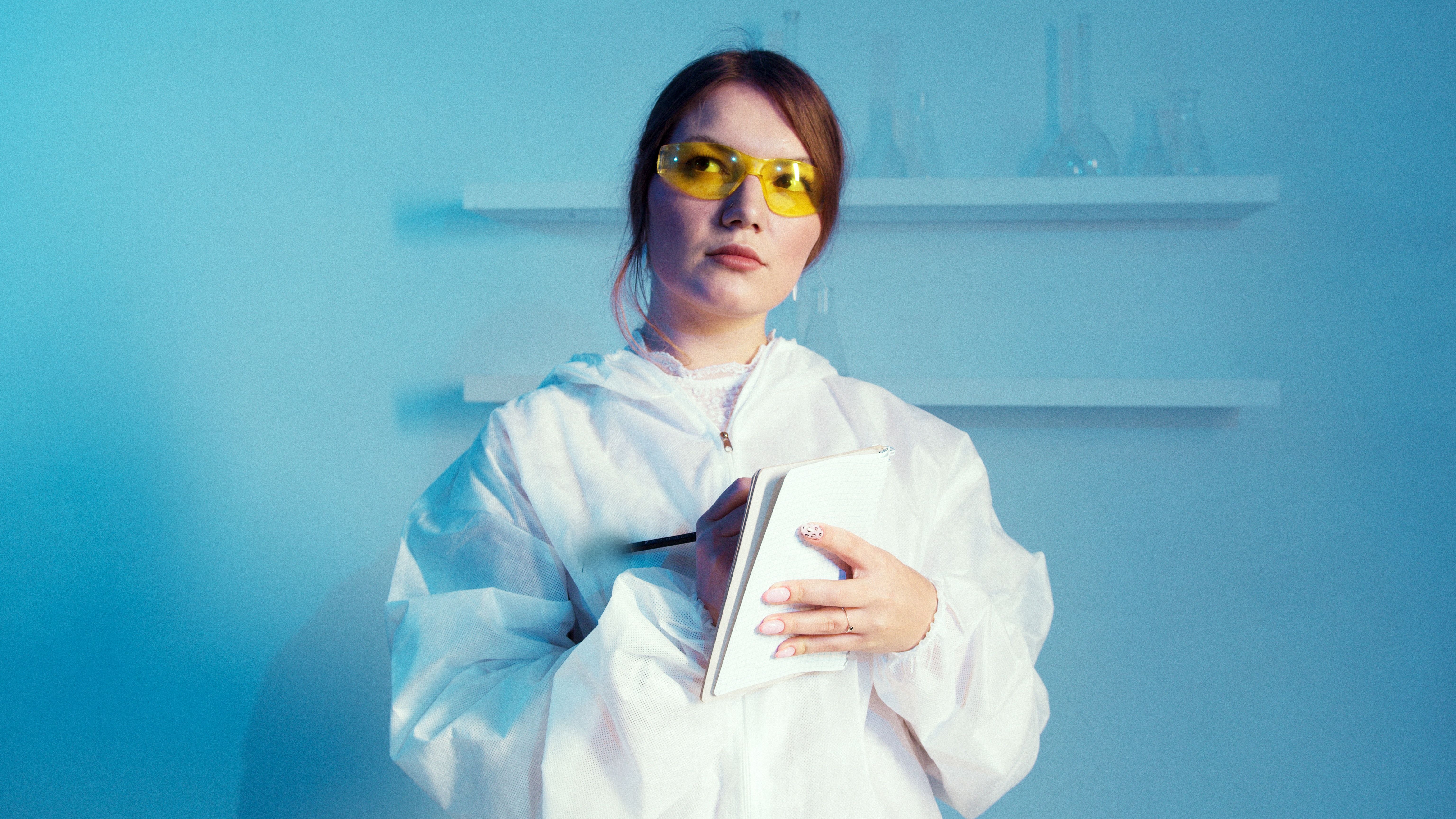 CV technicien en laboratoire