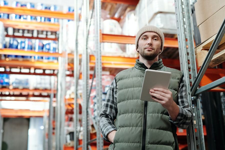CV Responsable logistique