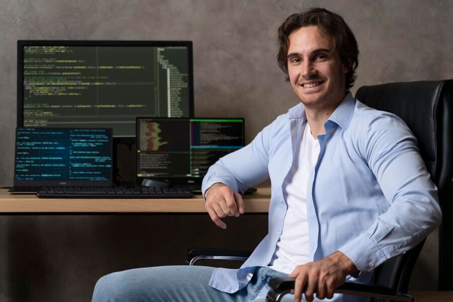 CV Expert en cybersécurité