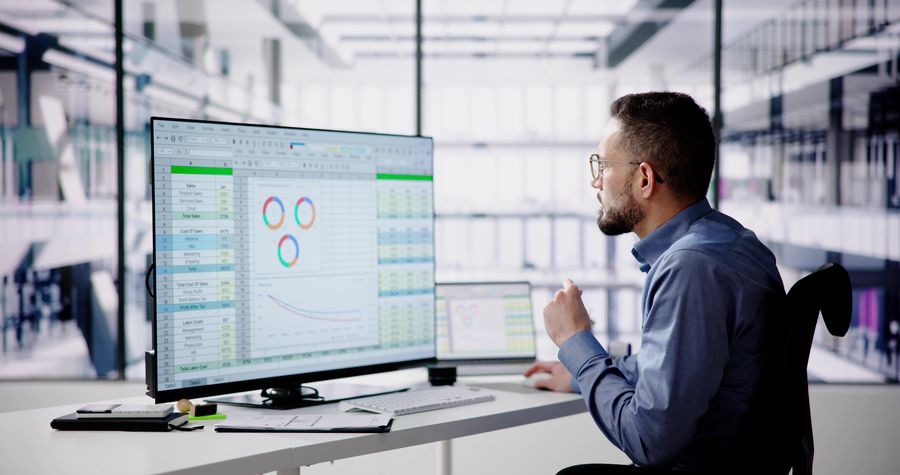CV Data Analyst Junior