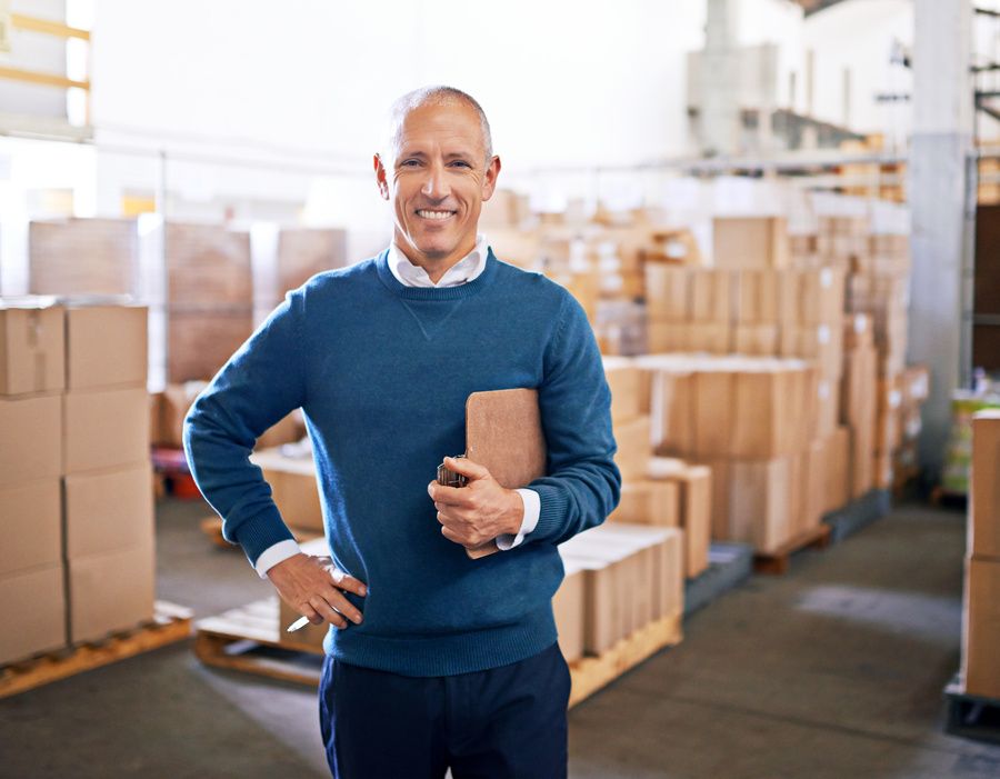 Créer un CV de responsable supply chain