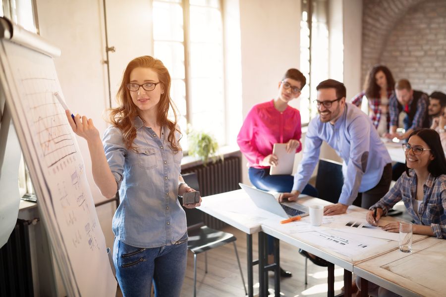 Créer un CV de formateur professionnel