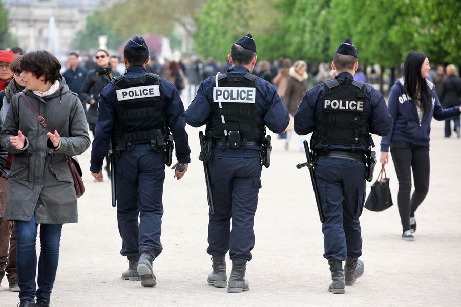 se différencier avec un CV de policier
