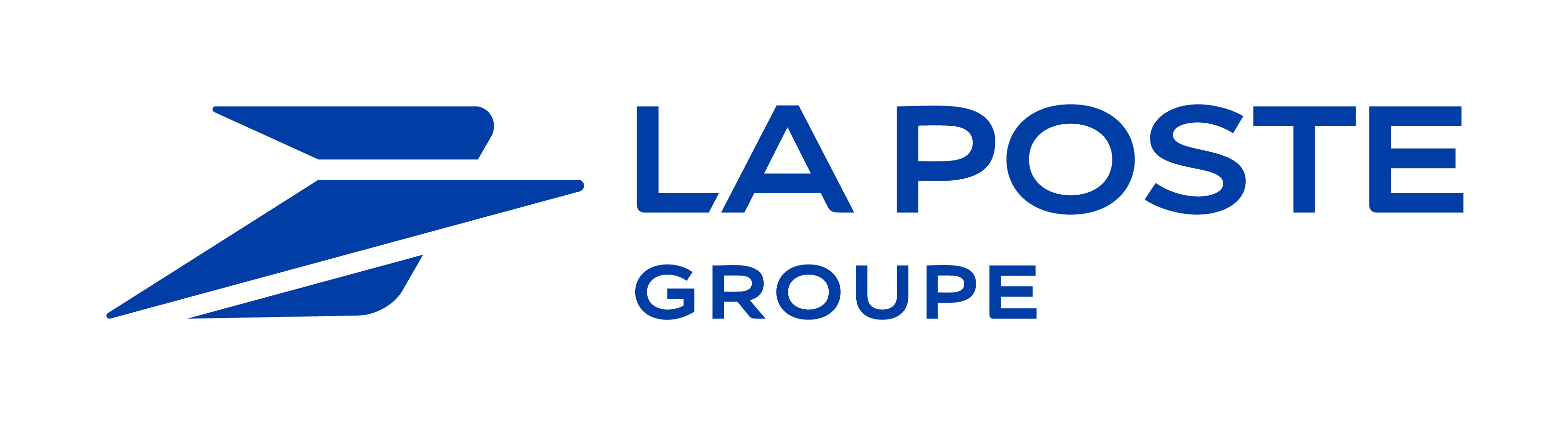 Logo CV Groupe La Poste