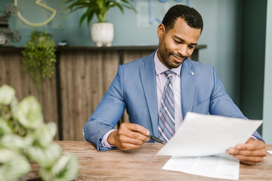 CV d'agent général d'assurance efficace