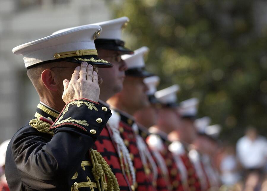 CV Officier de l’armée