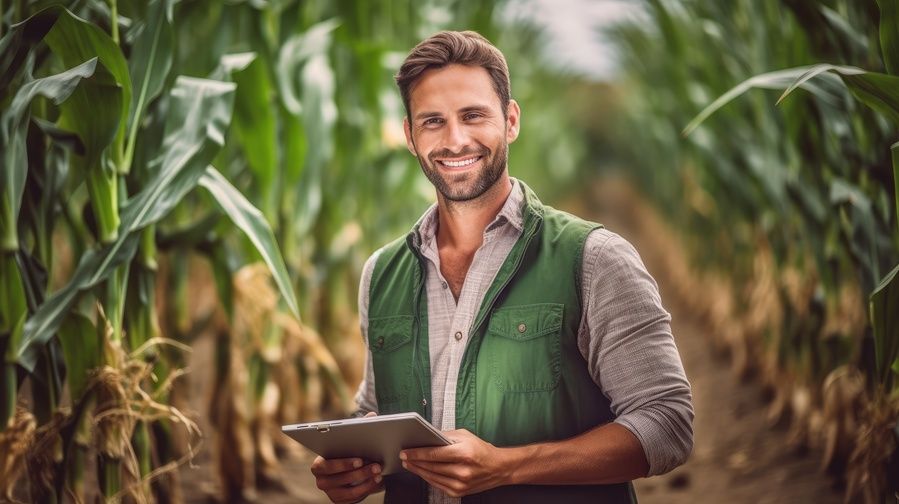 CV parfait pour agriculture et agroalimentaire