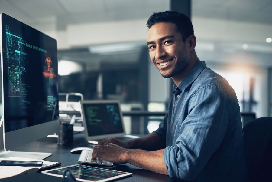 CV dans les secteurs de l'informatique, technologie & internet