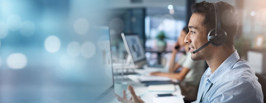 CV efficace de téléconseiller 