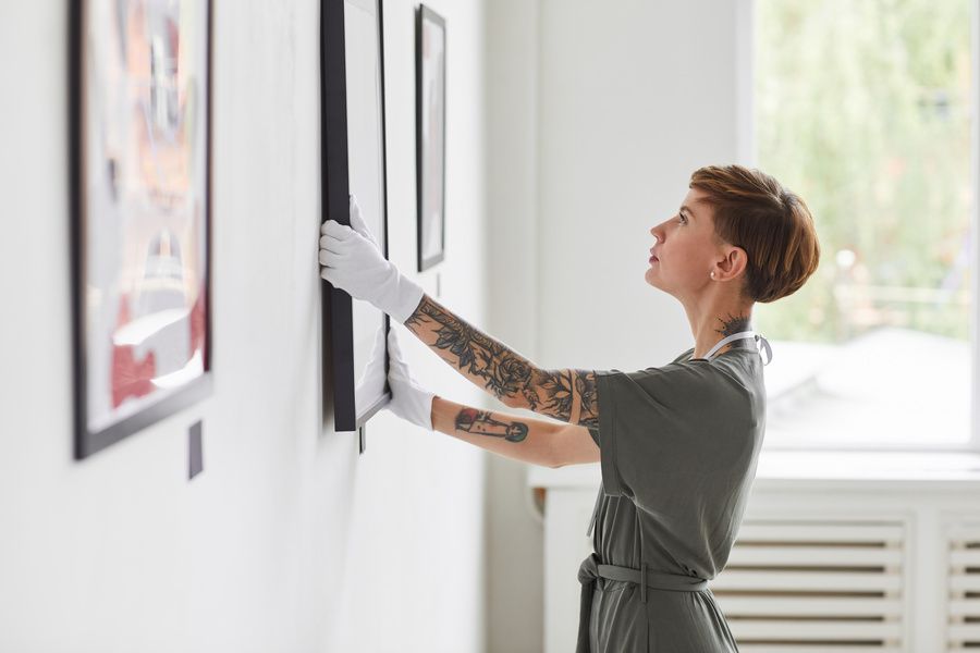 CV arts et de la culture