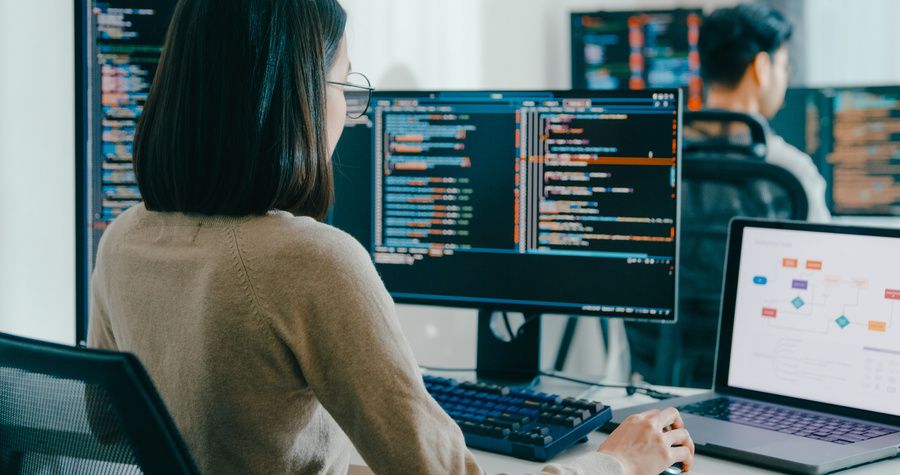 CV Développeur Web Junior