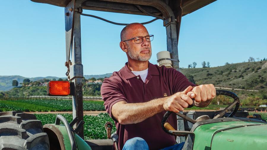 CV d’ouvrier agricole