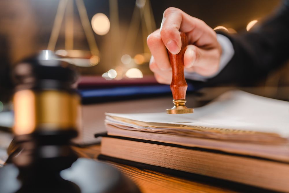 CV percutant et efficace pour le secteur du droit et de la justice