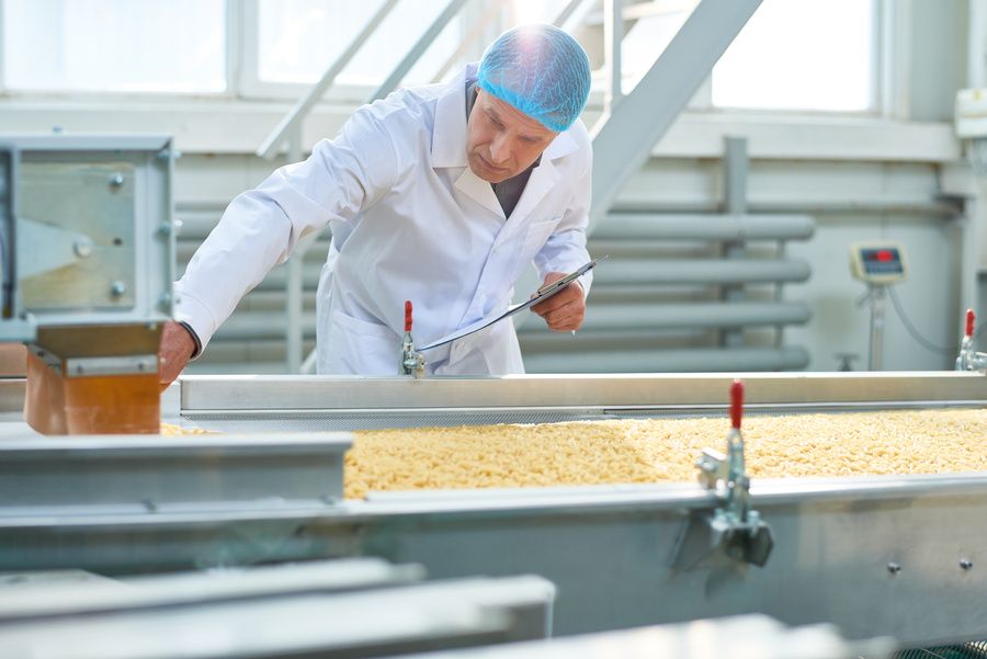 CV ingénieur agroalimentaire