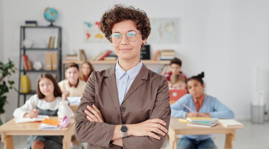 CV Professeur des écoles