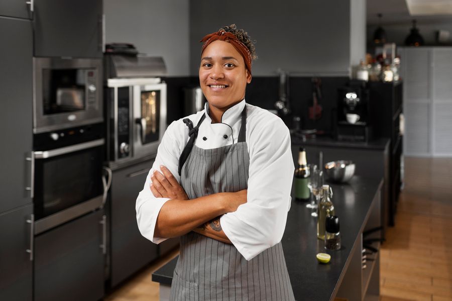 CV Commis de Cuisine