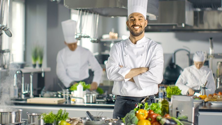 CV Cuisinier/cuisinière efficace
