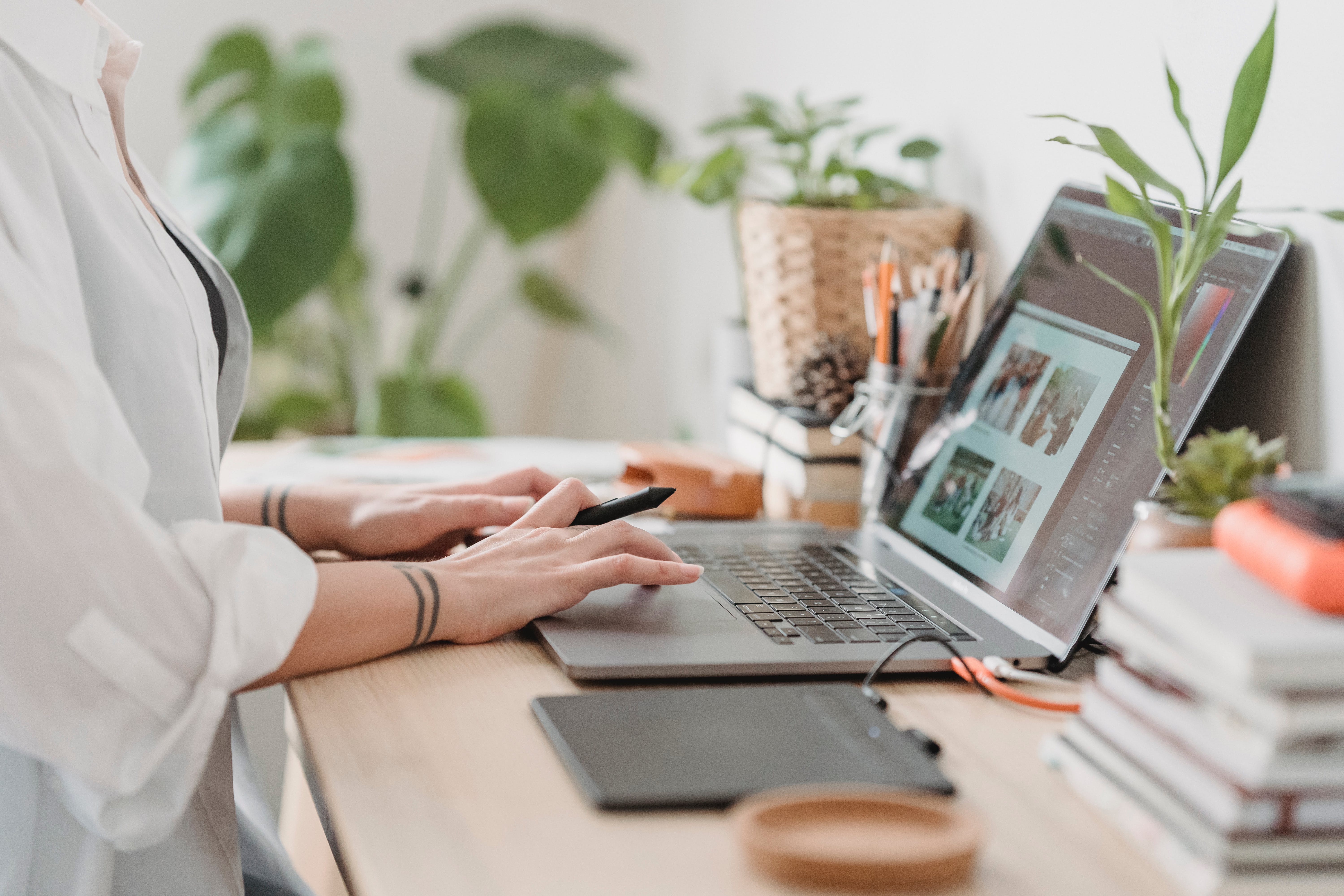 Soignez votre apparence sur un CV