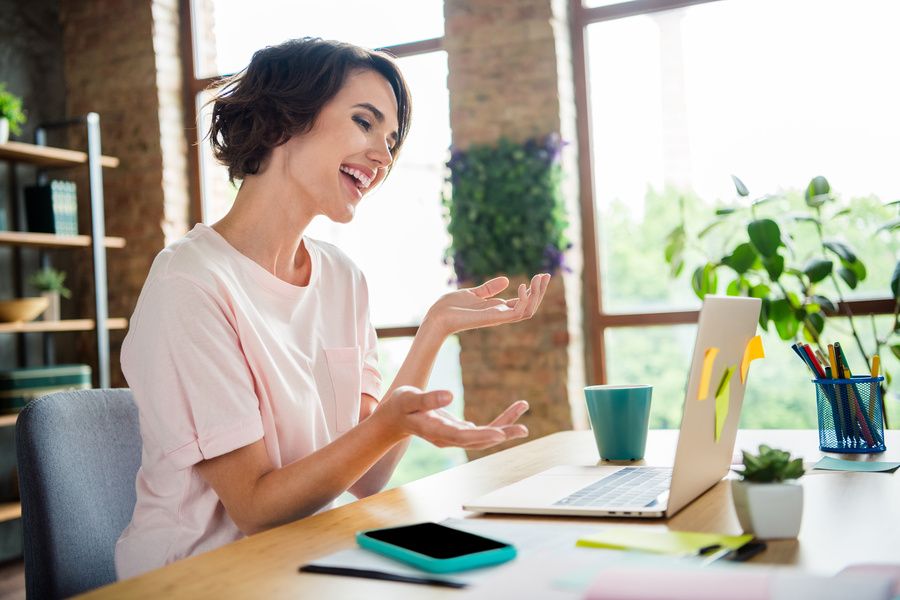 Négociation du télétravail en entretien