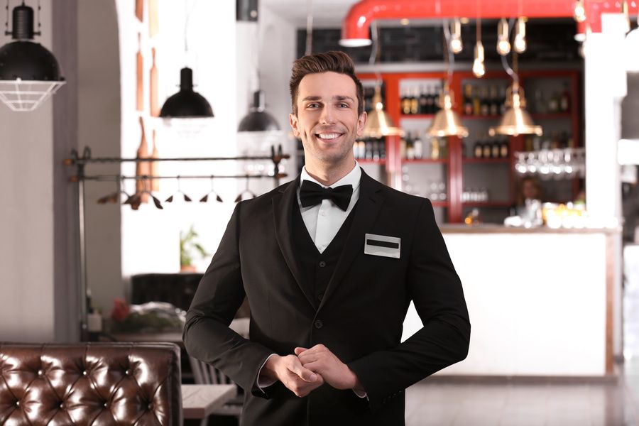 se démarquer sur un CV de maître d’hôtel