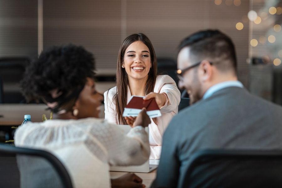 Créer un CV agent de voyage