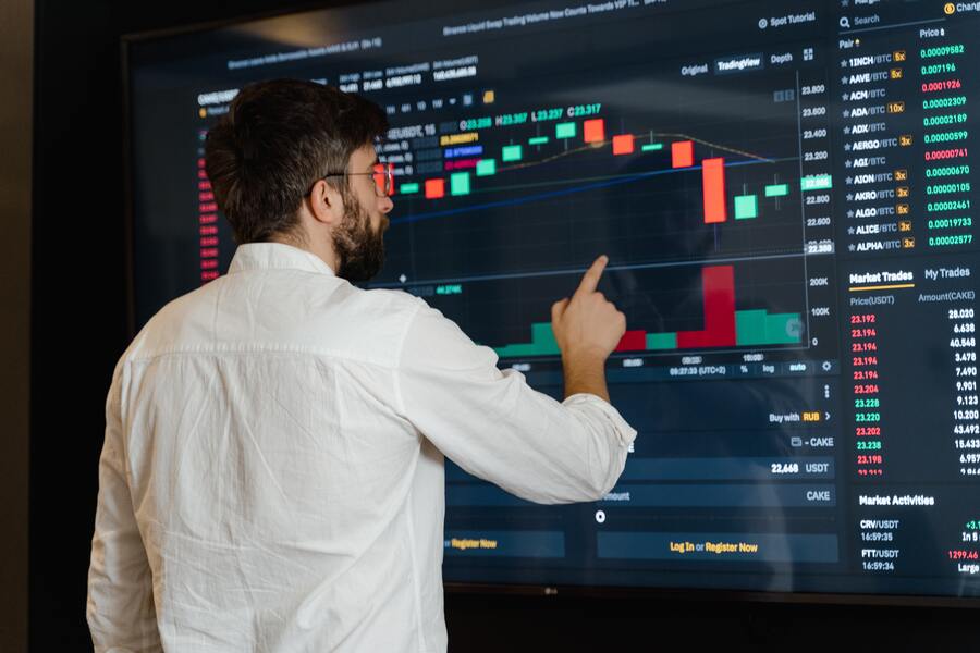 Rédiger son CV de trader