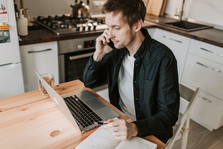 Comment se préparer à un entretien téléphonique