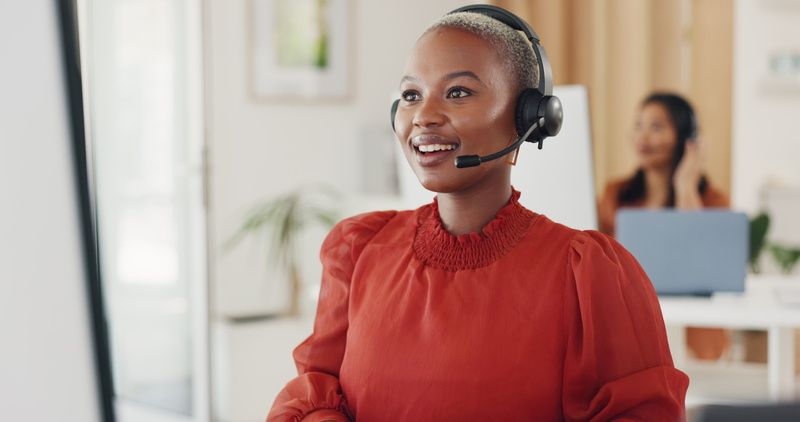 CV Téléconseiller en Centre d’Appels