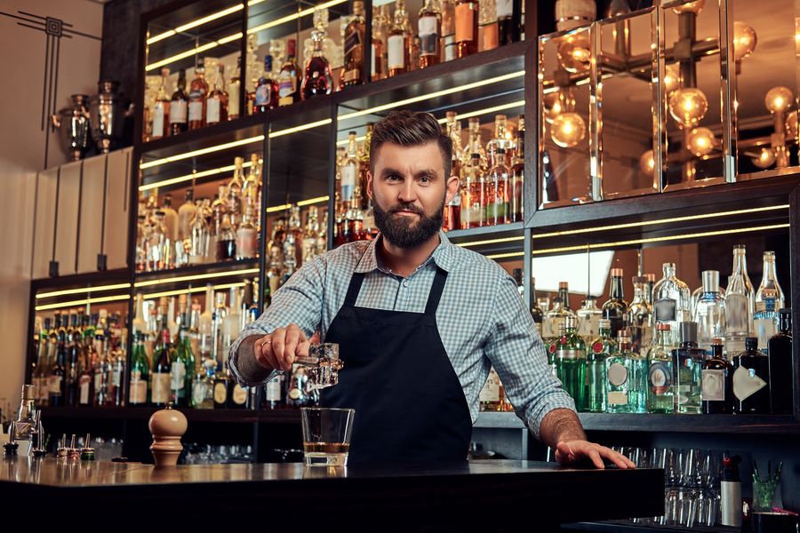 Se démarquer sur un CV de barman