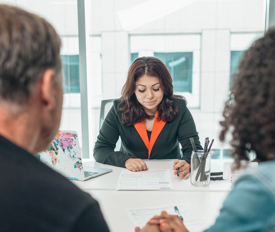 CV de conseiller en gestion de patrimoine