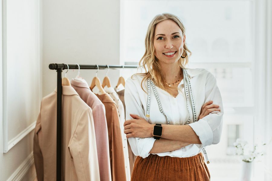 Le CV de costumiere