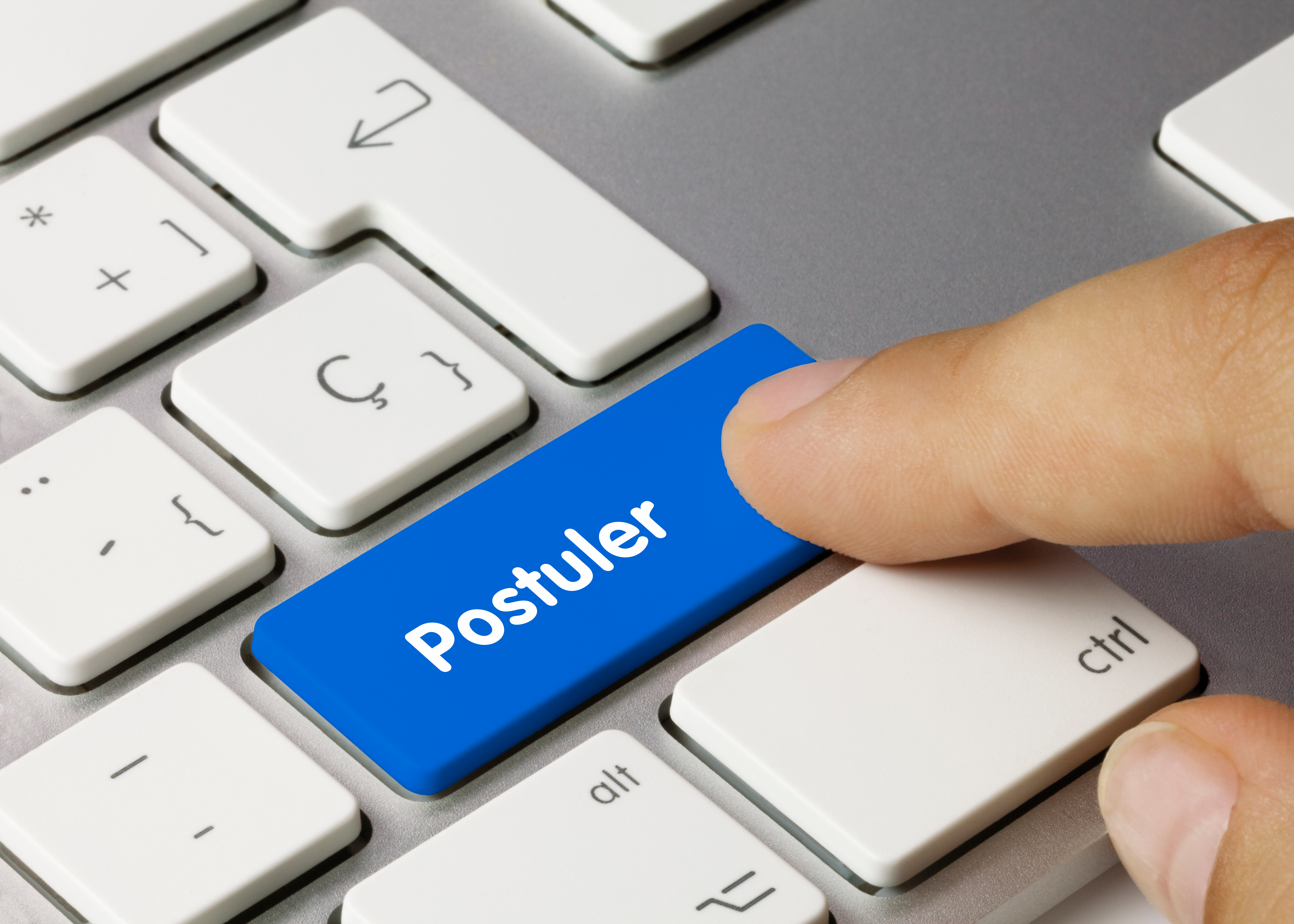candidatures emploi