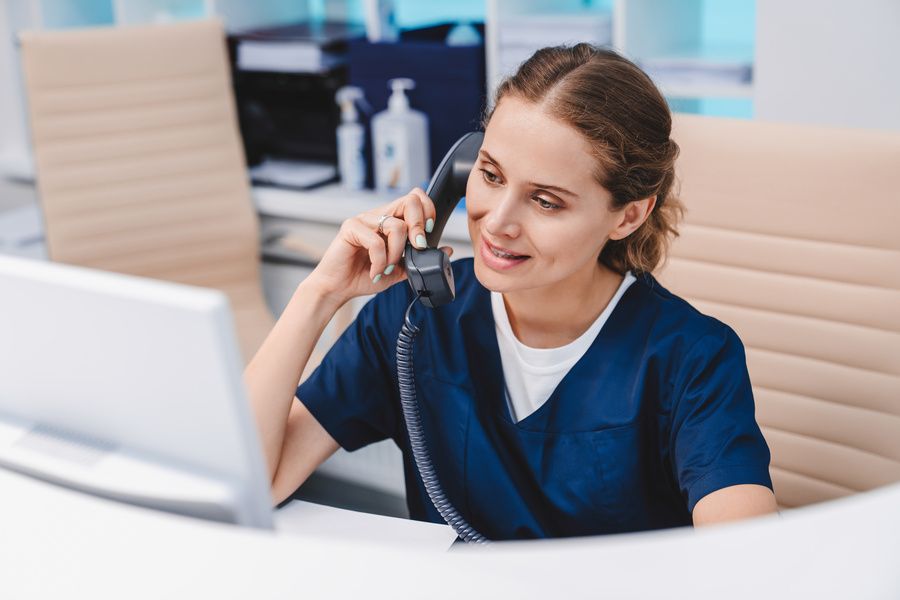 CV Secrétaire médicale