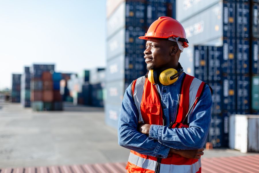 CV Logistique, supply chain et transport