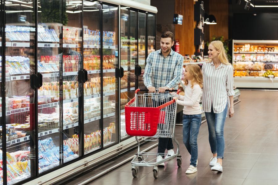 Auchan en chiffres en France et dans le monde