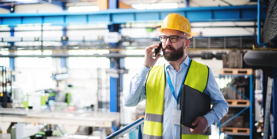 CV Responsable QHSE