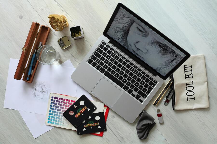 Montrer sa passion créative Lettre de motivation