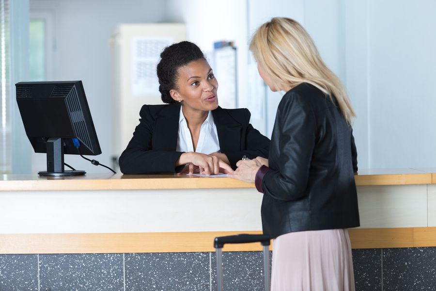 se démarquer pour un agent du service public