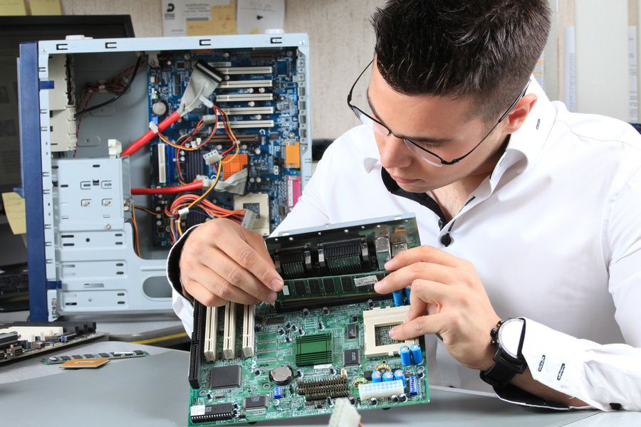Faire un CV informaticien