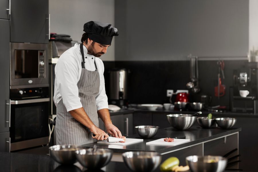 se démarquer avec un CV de commis de cuisine