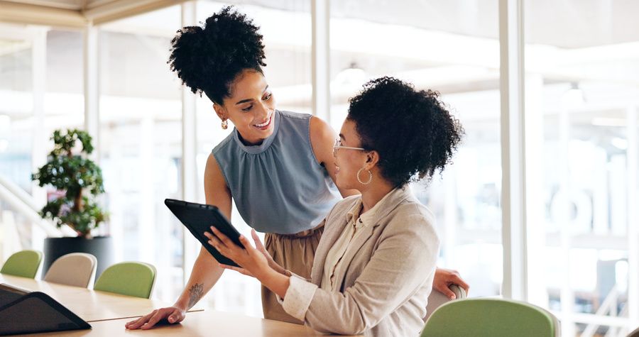 CV Assistant Marketing 