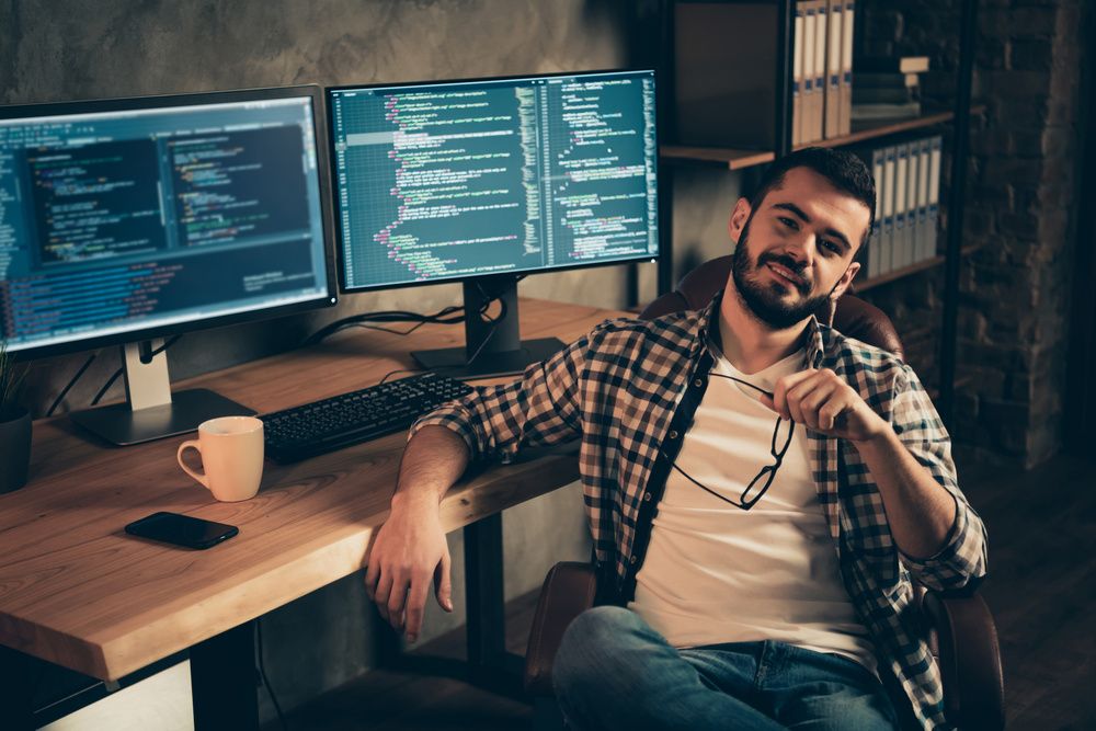 CV développeur web