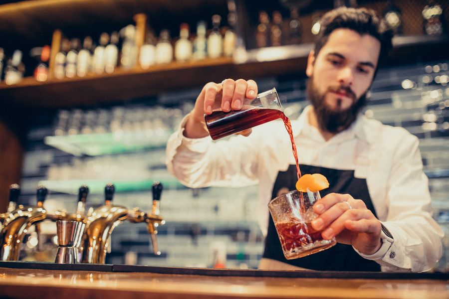 CV Barman