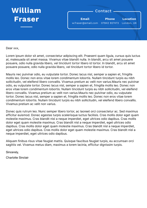 CV 