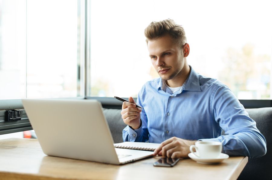 Créer un CV webmaster