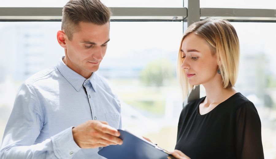 CV d’agent des services publics