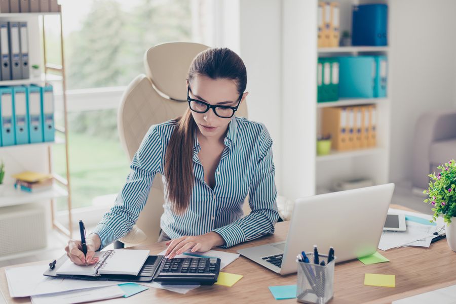 Création CV Comptable 